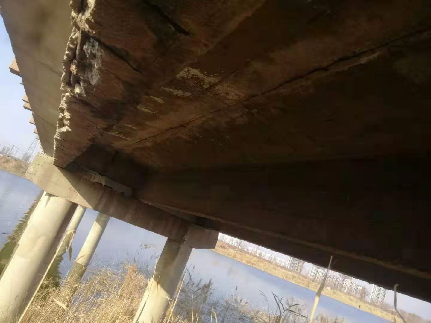 蛟河道路桥梁结构的常见病害